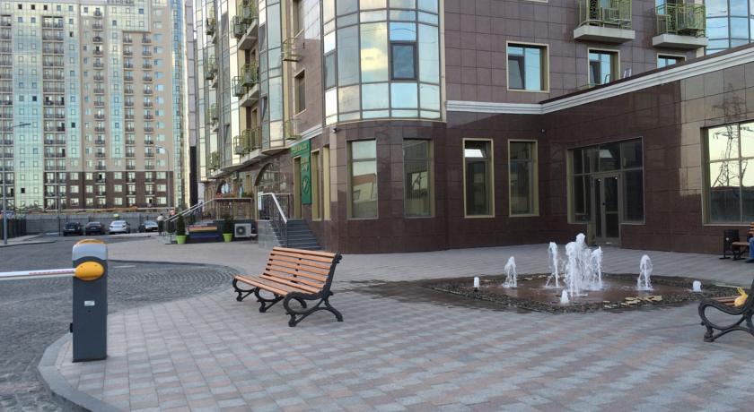 Arkhitektorska Apartment أوديسا الغرفة الصورة