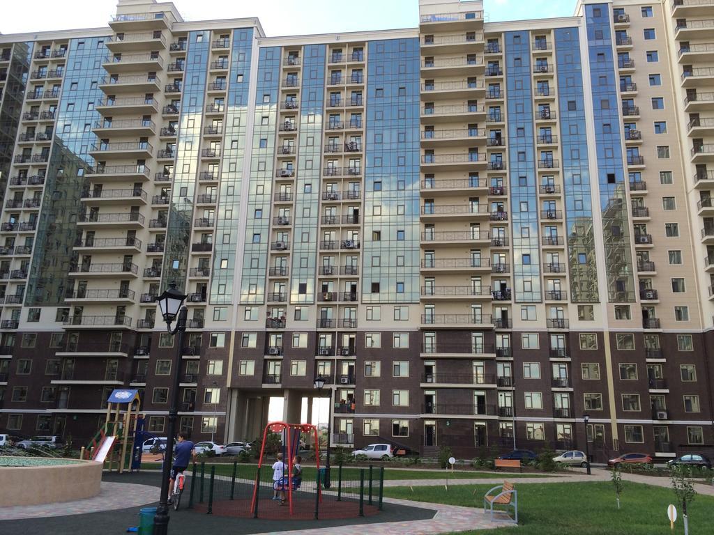 Arkhitektorska Apartment أوديسا الغرفة الصورة