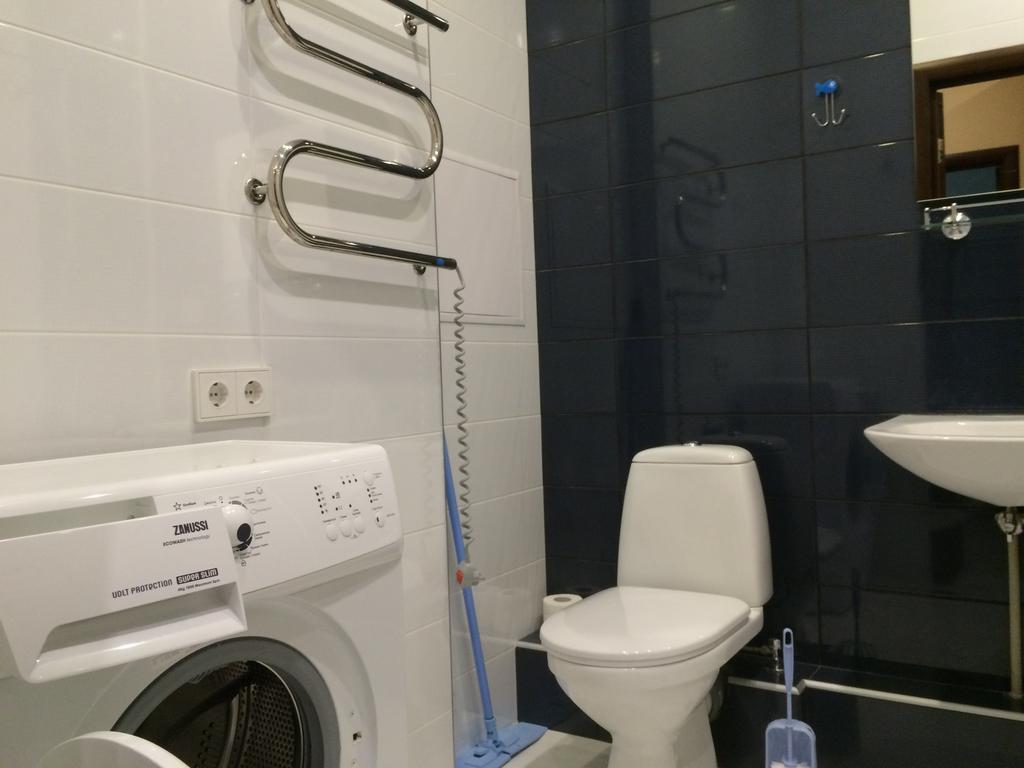 Arkhitektorska Apartment أوديسا الغرفة الصورة
