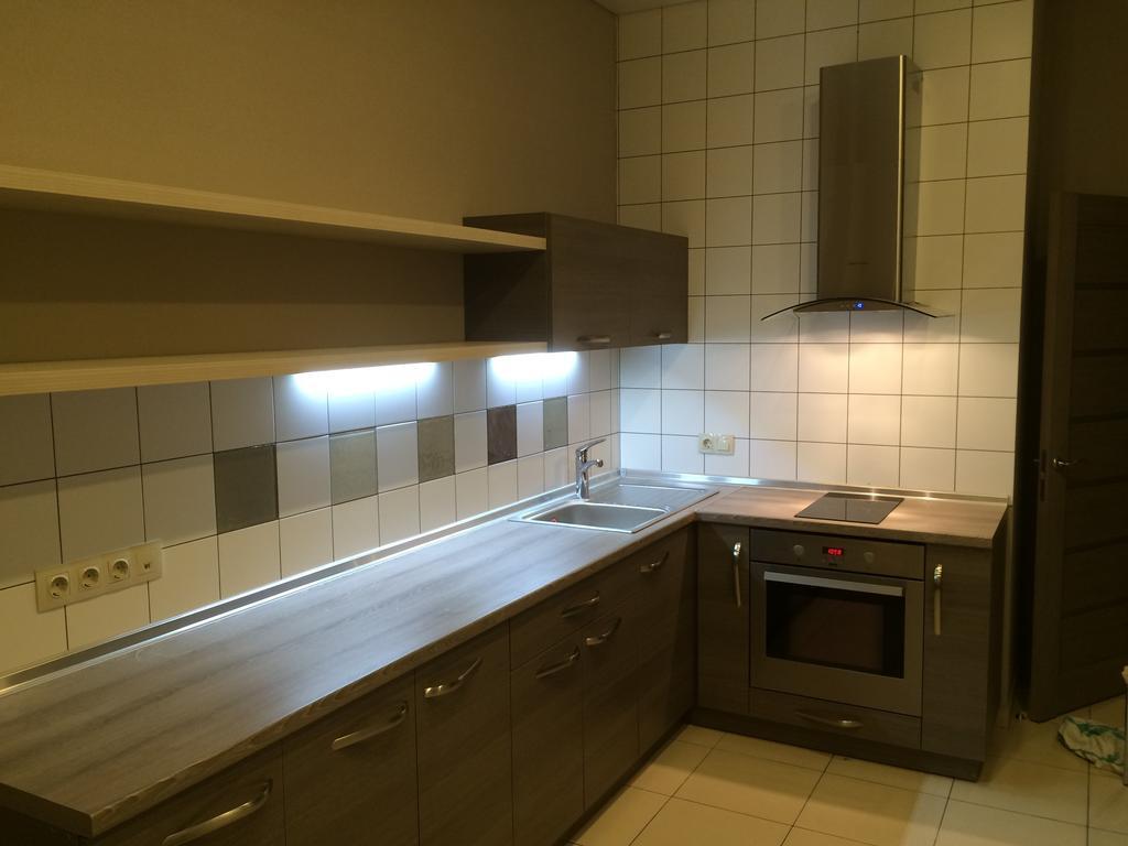 Arkhitektorska Apartment أوديسا الغرفة الصورة