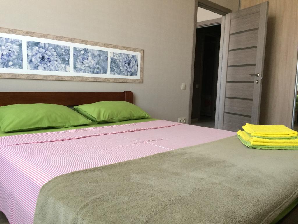 Arkhitektorska Apartment أوديسا المظهر الخارجي الصورة