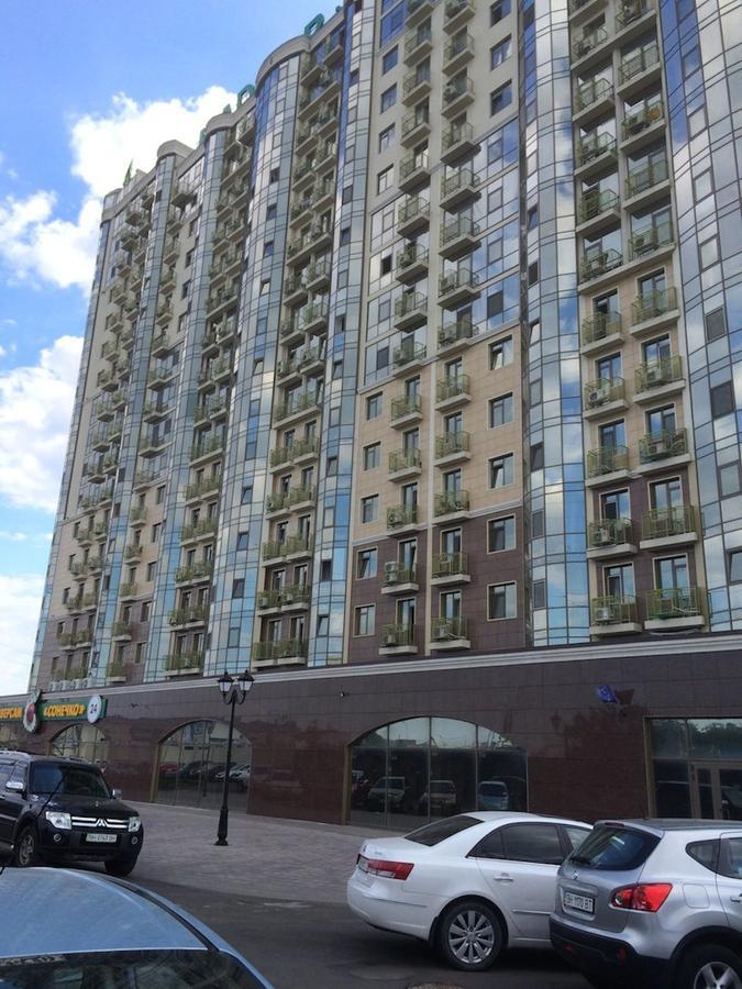 Arkhitektorska Apartment أوديسا المظهر الخارجي الصورة